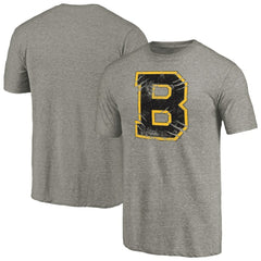 Boston Bruins Hometown Collection Tri-Blend T-Shirt On Sale