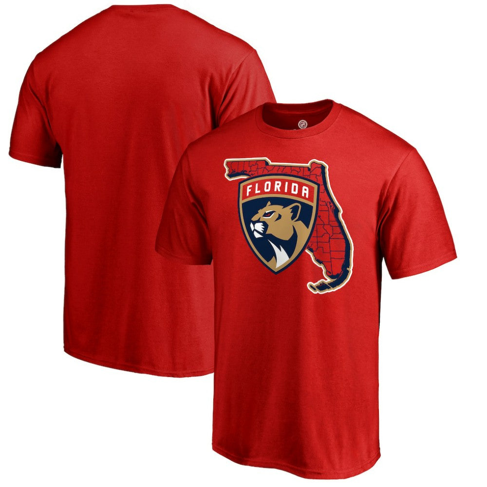 Florida Panthers Hometown Collection Local T-Shirt Outlet