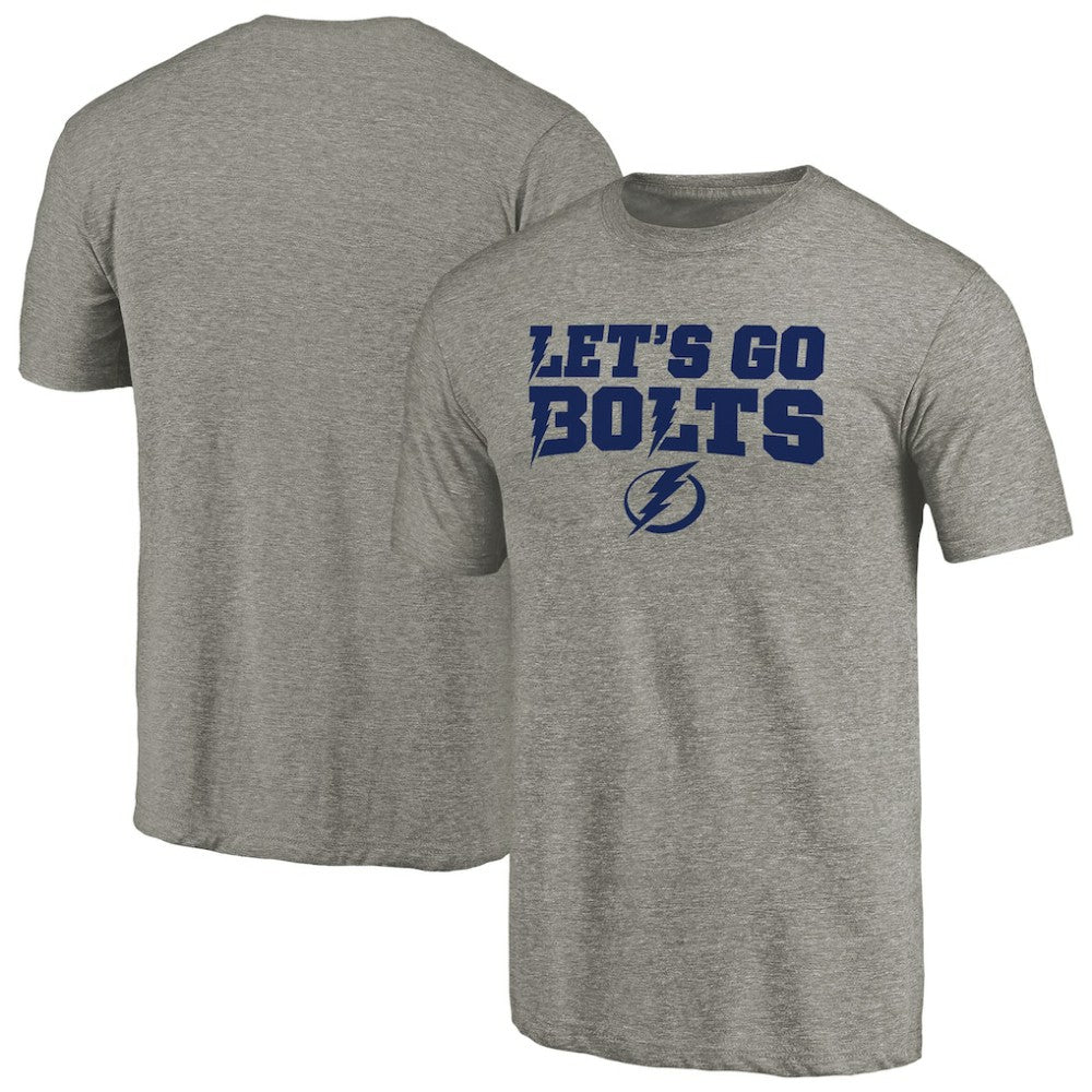 Tampa Bay Lightning Hometown Collection Tri-Blend T-Shirt Discount