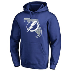 Tampa Bay Lightning State Hometown Collection Pullover Hoodie Discount