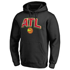 Atlanta Hawks ATL Hometown Collection Pullover Hoodie Discount
