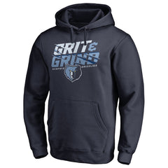 Memphis Grizzlies Grit and Grind Hometown Collection Pullover Hoodie Online