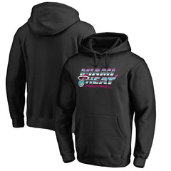 Miami Heat Miami Nights Hometown Collection Pullover Hoodie On Sale