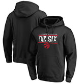 Toronto Raptors The Six Hometown Collection Pullover Hoodie Discount