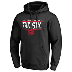 Toronto Raptors The Six Hometown Collection Pullover Hoodie Discount