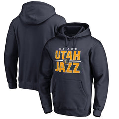 Utah Jazz We Are Jazz Hometown Collection Pullover Hoodie For Sale