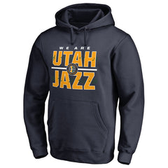Utah Jazz We Are Jazz Hometown Collection Pullover Hoodie For Sale