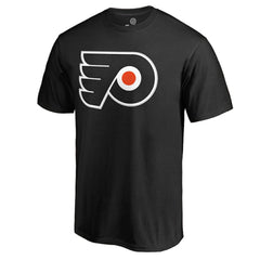 Travis Konecny Philadelphia Flyers Team Logo Backer Name & Number T-Shirt Online