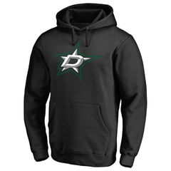 Tyler Seguin Dallas Stars Backer Name & Number Pullover Hoodie On Sale