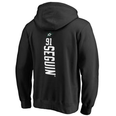 Tyler Seguin Dallas Stars Backer Name & Number Pullover Hoodie On Sale