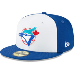Toronto Blue Jays New Era Cooperstown Collection Wool 59FIFTY Fitted Hat | MLB For sale