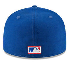 Texas Rangers New Era Cooperstown Collection Wool 59FIFTY Fitted Hat | MLB New
