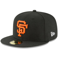 San Francisco Giants New Era Cooperstown Collection Wool 59FIFTY Fitted Hat | MLB Discount
