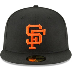 San Francisco Giants New Era Cooperstown Collection Wool 59FIFTY Fitted Hat | MLB Discount