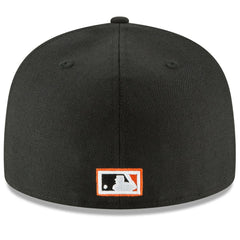 San Francisco Giants New Era Cooperstown Collection Wool 59FIFTY Fitted Hat | MLB Discount