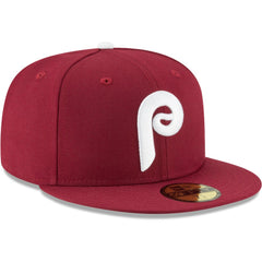 Philadelphia Phillies New Era Cooperstown Collection Wool 59FIFTY Fitted Hat | MLB Shop