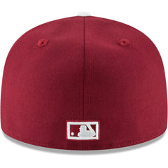 Philadelphia Phillies New Era Cooperstown Collection Wool 59FIFTY Fitted Hat | MLB Shop