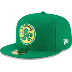 Athletics New Era Cooperstown Collection Wool 59FIFTY Fitted Hat | MLB Near me
