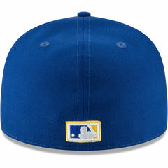 Milwaukee Brewers New Era Cooperstown Collection Wool 59FIFTY Fitted Hat | MLB Online