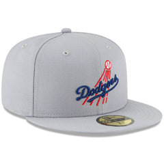Los Angeles Dodgers New Era Cooperstown Collection Wool 59FIFTY Fitted Hat | MLB US