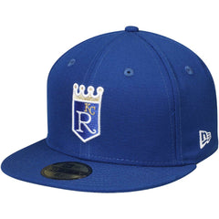 Kansas City Royals New Era Cooperstown Collection Wool 59FIFTY Fitted Hat | MLB Sale