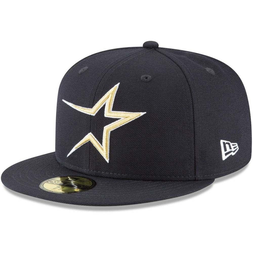 Houston Astros New Era Cooperstown Collection Wool 59FIFTY Fitted Hat | MLB Sale