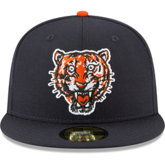 Detroit Tigers New Era Cooperstown Collection Wool 59FIFTY Fitted Hat | MLB Outlet