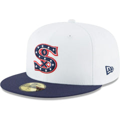 Chicago White Sox New Era Cooperstown Collection Wool 59FIFTY Fitted Hat | MLB Near me