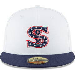 Chicago White Sox New Era Cooperstown Collection Wool 59FIFTY Fitted Hat | MLB Near me