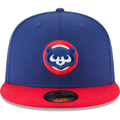 Chicago Cubs New Era Cooperstown Collection Wool 59FIFTY Fitted Hat | MLB Sale