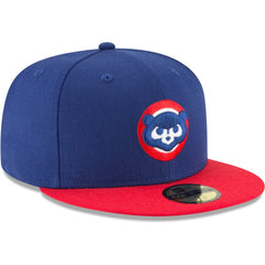 Chicago Cubs New Era Cooperstown Collection Wool 59FIFTY Fitted Hat | MLB Sale