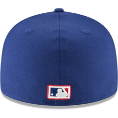 Chicago Cubs New Era Cooperstown Collection Wool 59FIFTY Fitted Hat | MLB Sale