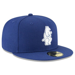 Chicago Cubs New Era Cooperstown Collection Wool 59FIFTY Fitted Hat | MLB Near me