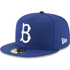 Brooklyn Dodgers New Era Cooperstown Collection Wool 59FIFTY Fitted Hat | MLB For sale