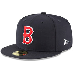 Boston Red Sox New Era Cooperstown Collection Wool 59FIFTY Fitted Hat | MLB US