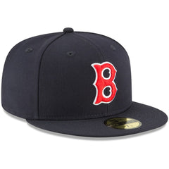 Boston Red Sox New Era Cooperstown Collection Wool 59FIFTY Fitted Hat | MLB US