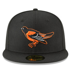 Baltimore Orioles New Era Cooperstown Collection Wool 59FIFTY Fitted Hat | MLB On Sale