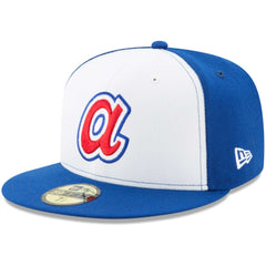 New Era Atlanta Braves Cooperstown Collection 59FIFTY Fitted Hat | MLB On Sale