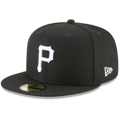 Pittsburgh Pirates New Era 59FIFTY Fitted Hat | MLB Discount