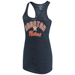 Houston Astros Soft as a Grape Women's Multicount Racerback Tank Top | MLB For sale