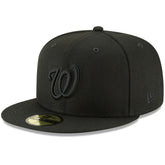 Washington Nationals New Era Primary Logo Basic 59FIFTY Fitted Hat | MLB Shop