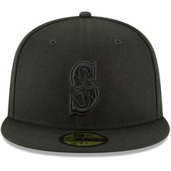 Seattle Mariners New Era Primary Logo Basic 59FIFTY Fitted Hat | MLB Near me