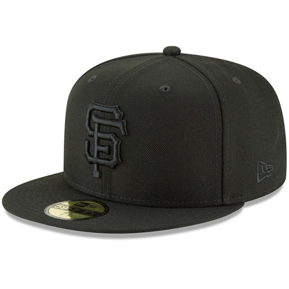 San Francisco Giants New Era Primary Logo Basic 59FIFTY Fitted Hat | MLB On Sale
