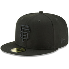 San Francisco Giants New Era Primary Logo Basic 59FIFTY Fitted Hat | MLB On Sale
