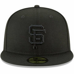 San Francisco Giants New Era Primary Logo Basic 59FIFTY Fitted Hat | MLB On Sale