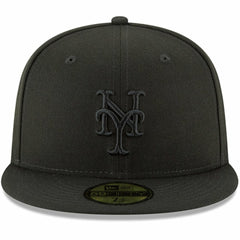 New York Mets New Era Primary Logo Basic 59FIFTY Fitted Hat | MLB Sale