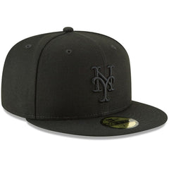 New York Mets New Era Primary Logo Basic 59FIFTY Fitted Hat | MLB Sale