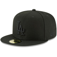 Los Angeles Dodgers New Era Primary Logo Basic 59FIFTY Fitted Hat | MLB On Sale