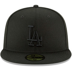 Los Angeles Dodgers New Era Primary Logo Basic 59FIFTY Fitted Hat | MLB On Sale
