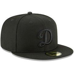 Los Angeles Dodgers New Era Secondary Logo Basic 59FIFTY Fitted Hat | MLB Sale